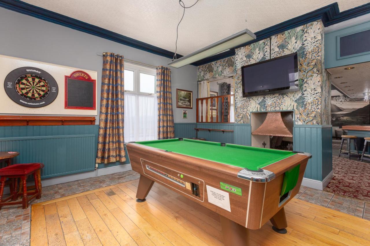 Ormsgill Inn Barrow-in-Furness Bagian luar foto